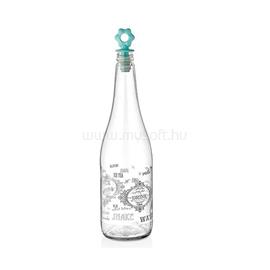 HANE IRIS Retro üveg palack 1.000ml, fehér vagy fekete színű HN-1745 HN-1745 small