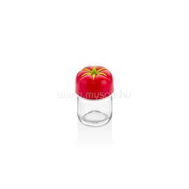 HANE IRIS Tomato üveg fűszerszóró 40ml piros HN-1108 HN-1108 small