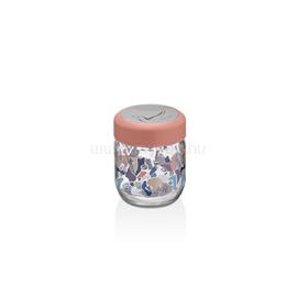 HANE IRIS Valletta üveg fűszertartó 425ml, rózsaszín vagy kék színű HN-1445 HN-1445 small