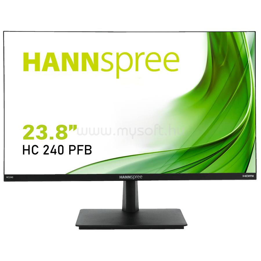 HANNSPREE HC240PFB Monitor