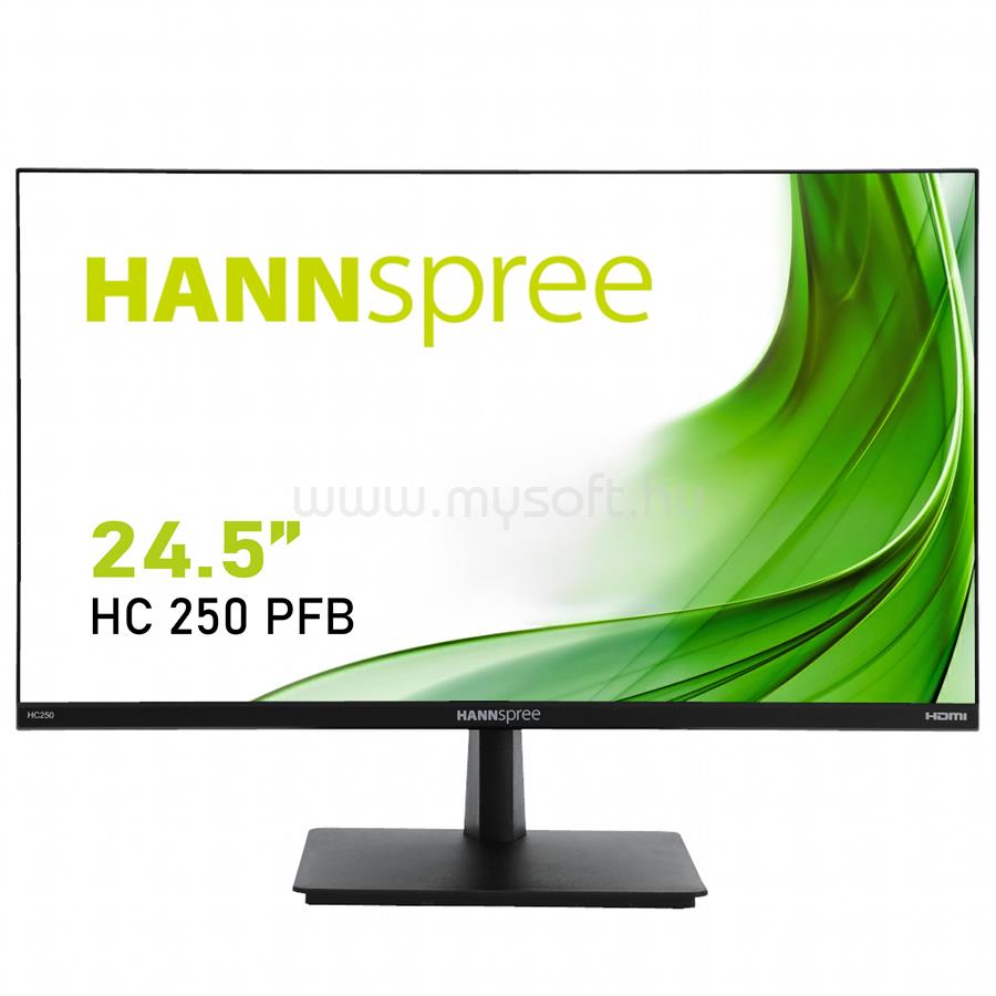 HANNSPREE HC250PFB Monitor