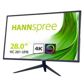 HANNSPREE HC281UPB monitor [Bemutató darab] HC281UPB_B01 small