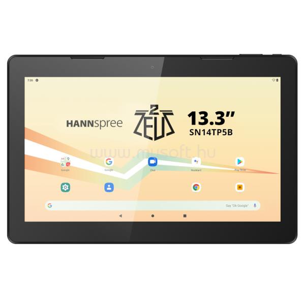 HANNSPREE SN14TP5B ZEUS 2 Tablet 13.3" 64 GB