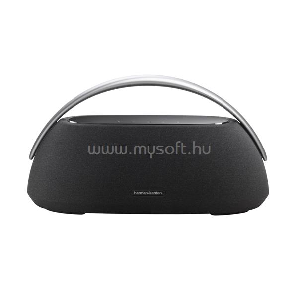 HARMAN KARDON Go+ Play 3 Bluetooth hordozható hangszóró (fekete)