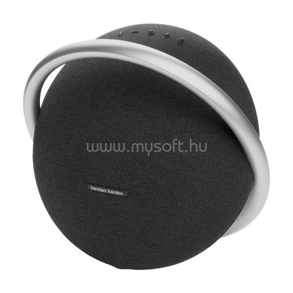 HARMAN KARDON Onyx Studio 8 Bluetooth hordozható fekete multimédia hangszóró