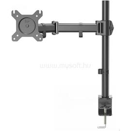 HARMANTRADE DLA10 13"-27" monitor tartó asztalra (fekete) HARMANTRADE_DLA10 small