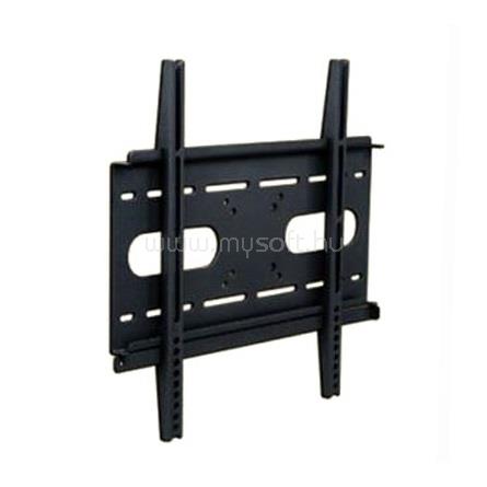 HARMANTRADE ML-P14M 23"-55" monitor TV fali tartó (fekete)