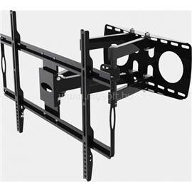 HARMANTRADE ML-P17 monitor TV 37"-63" fali tartó (fekete) ML-P17 small
