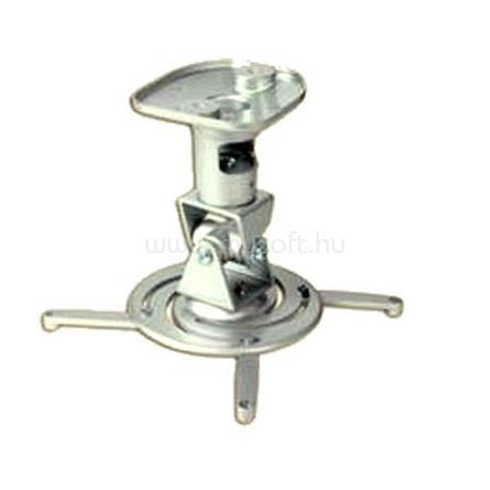 HARMANTRADE ML-PR01+ 1380MM-IG projektor mennyezeti tartó (ezüst)