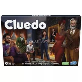 HASBRO Cluedo társasjáték - új kiadás HASBRO_F6420 small