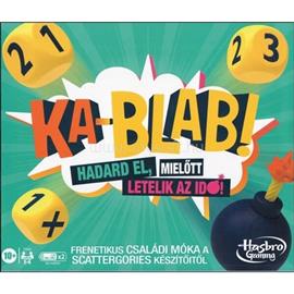 HASBRO Ka-Blab! társasjáték HSBF2562 small