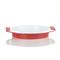 HAUSBERG ERT-MN 752 kerámia bevonatú kerek tapadásmentes tepsi 29 x 26,5cm ERT-MN_752 small