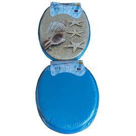 HAUSBERG ERT-SN 6500BL+DS kék műanyag WC ülőke ERT-SN_6500BL+DS small