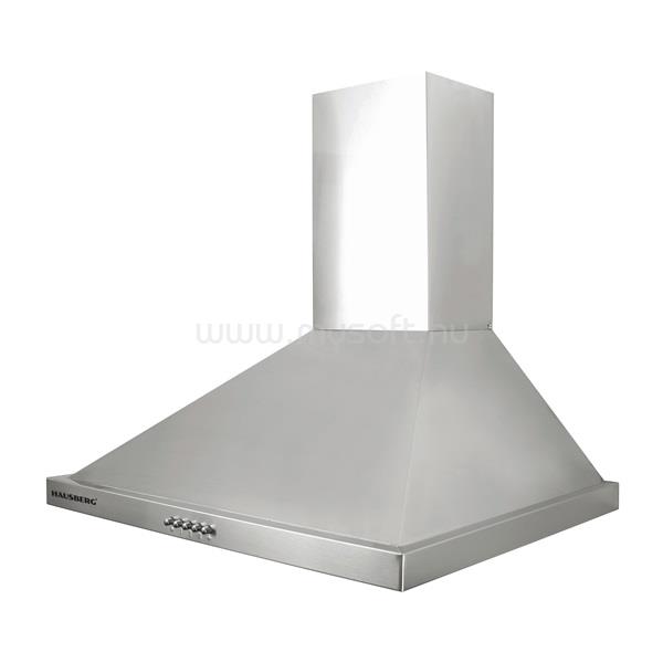 HAUSBERG HB-1260IN inox acél páraelszívó