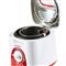 HAUSBERG HB-1320RS 1 literes 650W vörös elektromos olajsütő HB-1320RS small