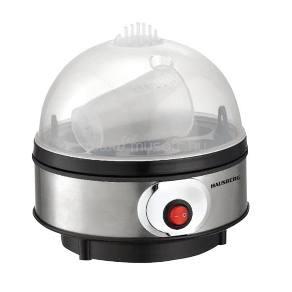 HAUSBERG HB-2215 7 350W tojásos elektromos tojásfőző