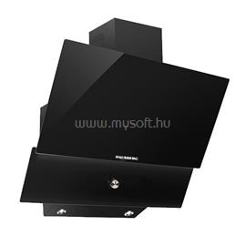 HAUSBERG HB-2285NG üveg páraelszívó üveggel (fekete) HB-2285NG small
