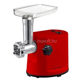 HAUSBERG HB-3415RS 1200W réz motor elektromos húsdaráló (vörös) HB-3415RS small