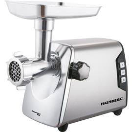 HAUSBERG HB-3460 2500W rozsdamentes acélházas, réz motor húsdaráló HB-3460 small