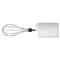 HAUSBERG HB-4110 20W akkumulátoros kézi mixer, 800mAh (fehér) HB-4110 small