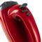 HAUSBERG HB-4119RS 300W elektromos kézimixer réz motorral (vörös) HB-4119RS small