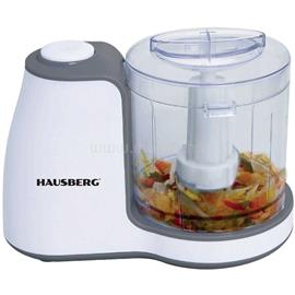 HAUSBERG HB-4504AB 100W elektromos mini aprító 0,5L réz motorral HB-4504AB small