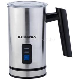 HAUSBERG HB-7678 elektromos tejhabosító 300ml 1800W HB-7678 small