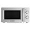 HAUSBERG HB-8008GR mikrohullámú sütő 20L 1800W (szürke) HB-8008GR small