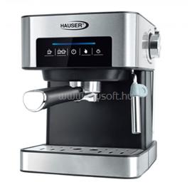 HAUSER CE-935 15 bar ezüst kávéfőző 800008000477 small