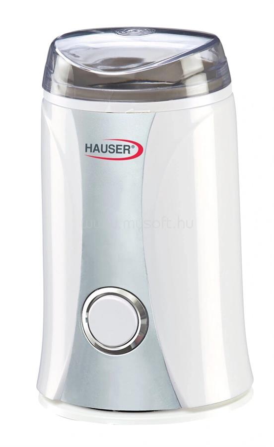 HAUSER KÁVÉDARÁLÓ