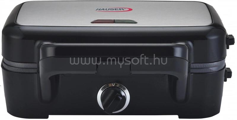 HAUSER SZENDVICSSÜTŐ 3 IN 1