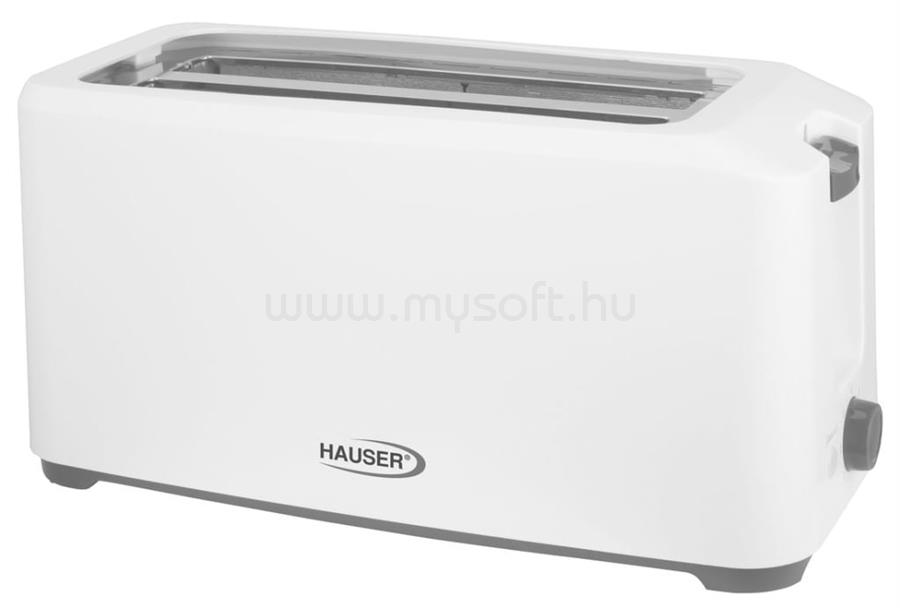 HAUSER T-234 kenyérpirító (fehér)