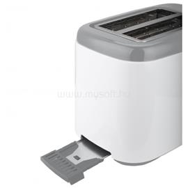 HAUSER T-242 fehér-szürke kenyérpirító 800001000519 small