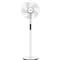 HAUSER VENTILÁTOR ÁLLÓ 70 CM- 130 CM, LAPÁTÁTMÉRŐ 40 CM, DIGITÁLIS, TÁVIRÁNYÍTÓ HAUSER_F-48R small