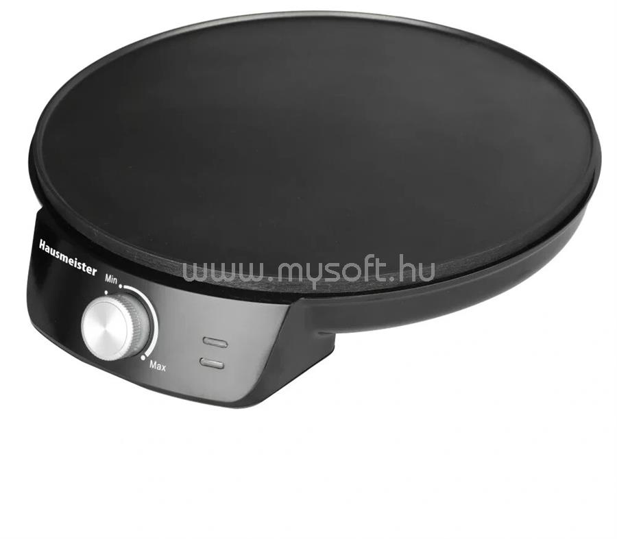 HAUSMEISTER PALACSINTASÜTŐ ELEKTROMOS 30 CM