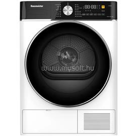 HAUSMEISTER SZÁRÍTÓGÉP HŐSZIVATTYÚS 8 KG HM2805 small