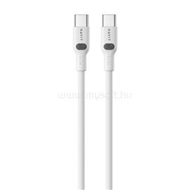 HAVIT CB6280 USB-Type-C gyorstöltő kábel PD100W - 1M CB6280 small