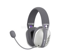 HAVIT Fuxi-H3 Vezeték Nélküli Gamer Fejhallgató - Szürke Fuxi-H3_grey small