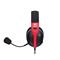 HAVIT Fuxi-H5d vezetékes gamer headset (fekete-piros) Fuxi-H5d_black_red small