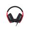 HAVIT Fuxi-H5d vezetékes gamer headset (fekete-piros) Fuxi-H5d_black_red small