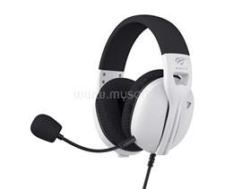 HAVIT Fuxi-H5d Gamer Fejhallgató - Fehér Fuxi-H5d_white small
