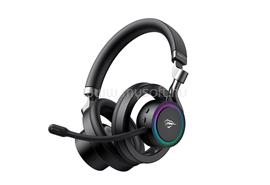 HAVIT Fuxi-H8 Premium Open Back Vezeték Nélküli Gamer Fejhallgató - Fekete Fuxi-H8_black small