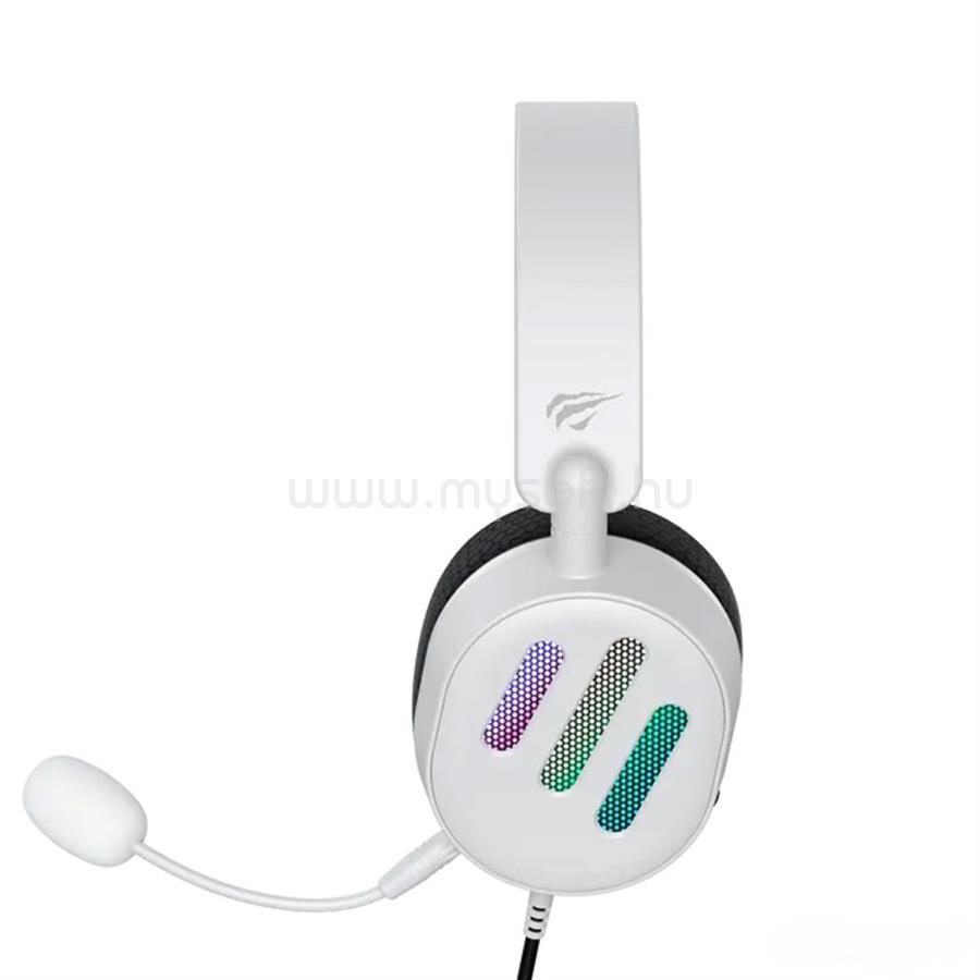 HAVIT Gamenote H2038U vezetékes gamer headset