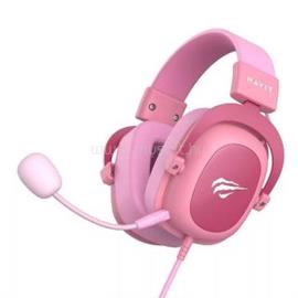 HAVIT H2002D Gaming Fejhallgató - Pink H2002D_PINK small