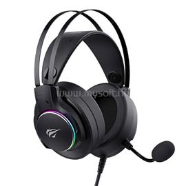 HAVIT H2007U vezetékes gamer headset (fekete) H2007U small