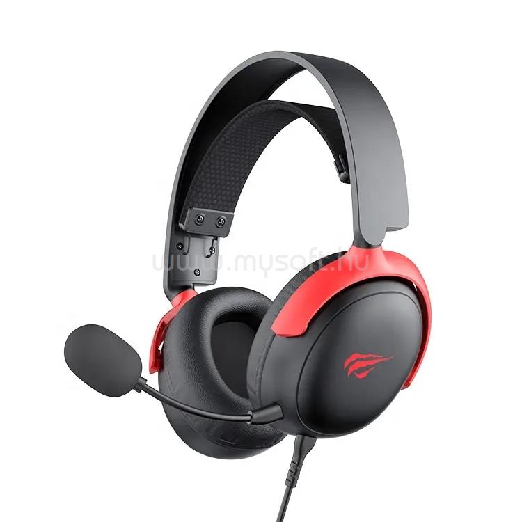 HAVIT H2015F vezetékes gamer headset