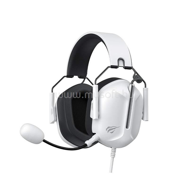 HAVIT H2033d vezetékes gamer headset