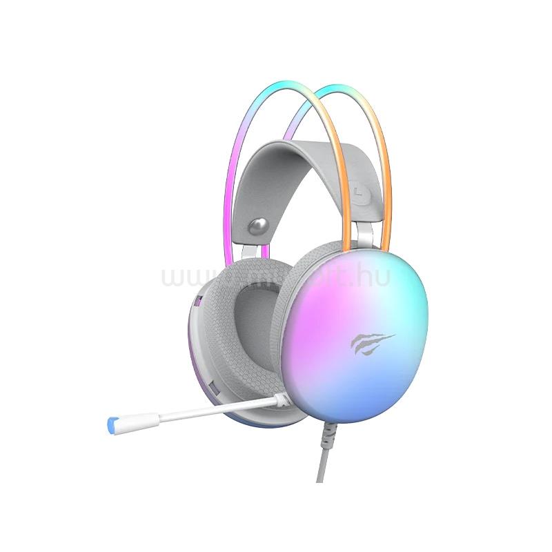 HAVIT H2037d vezetékes gamer headset