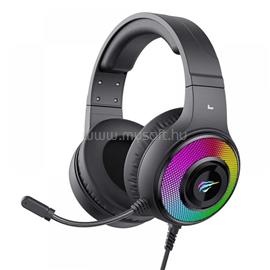 HAVIT H2042d vezetékes gamer headset (fekete) H2042d small