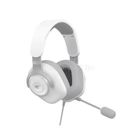 HAVIT H2230u vezetékes gamer headset (szürke-fehér) H2230U small